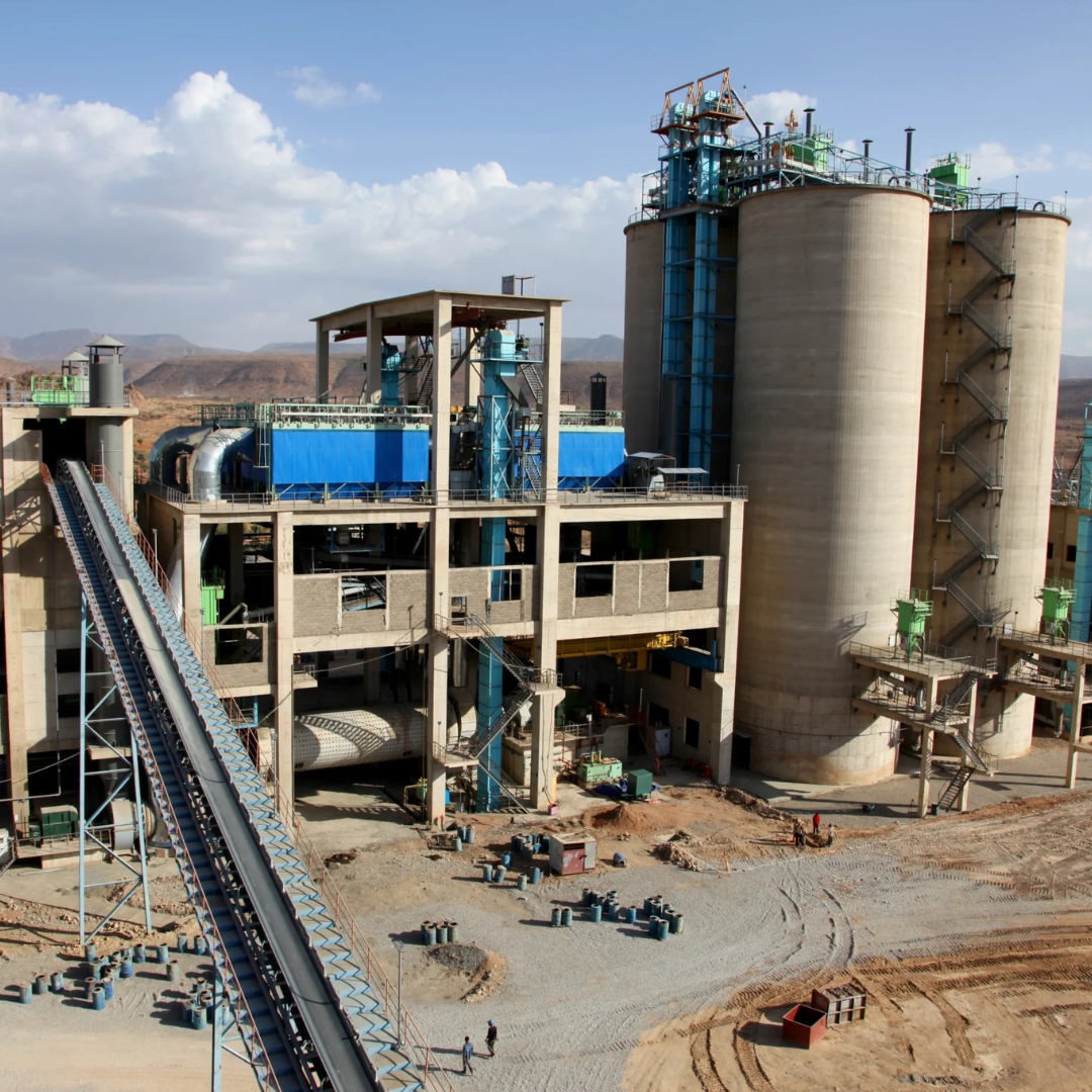 Cement