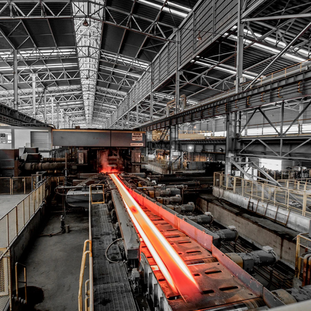 Iron Steel