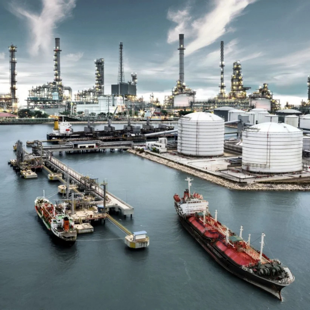 Oil Gas